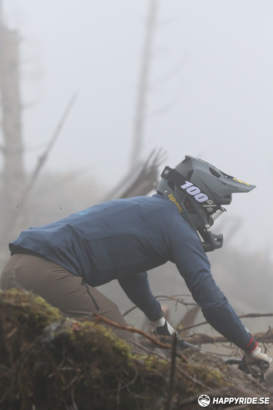 Bild från Isaberg enduro 2021