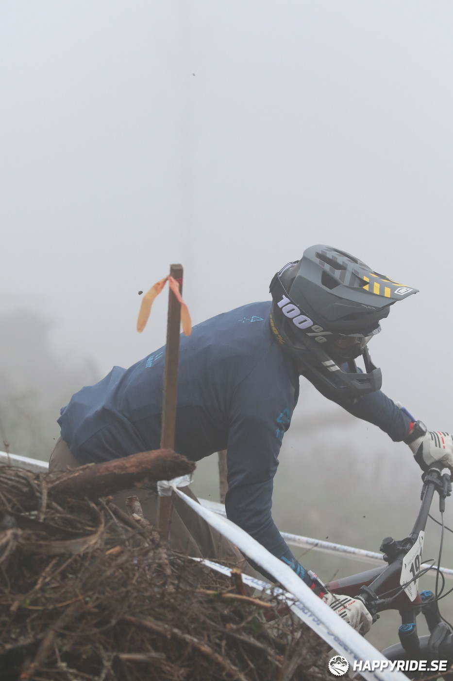 Bild från Isaberg enduro 2021