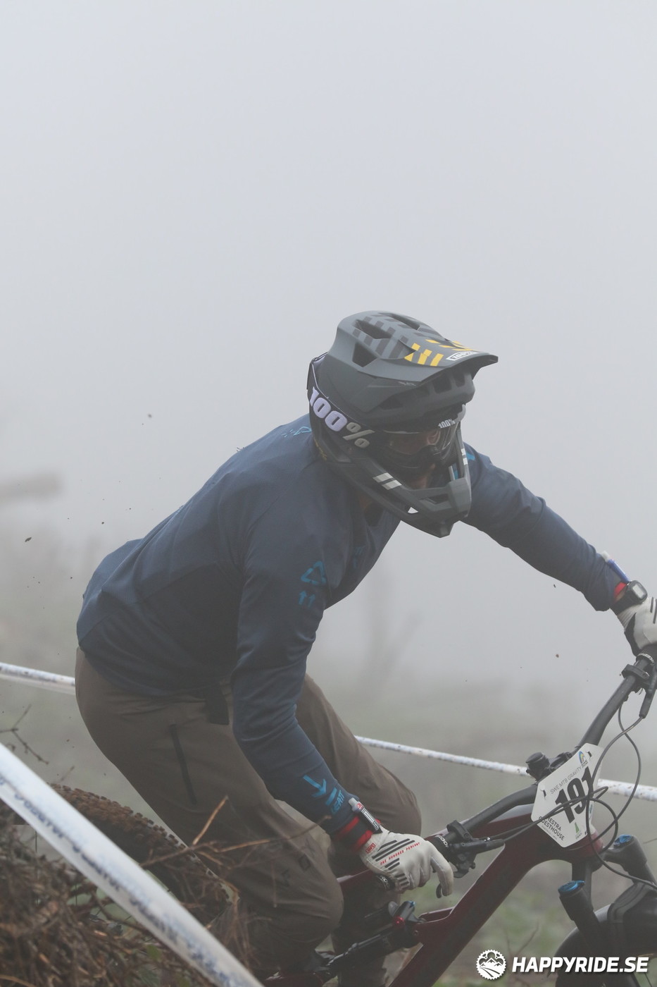 Bild från Isaberg enduro 2021