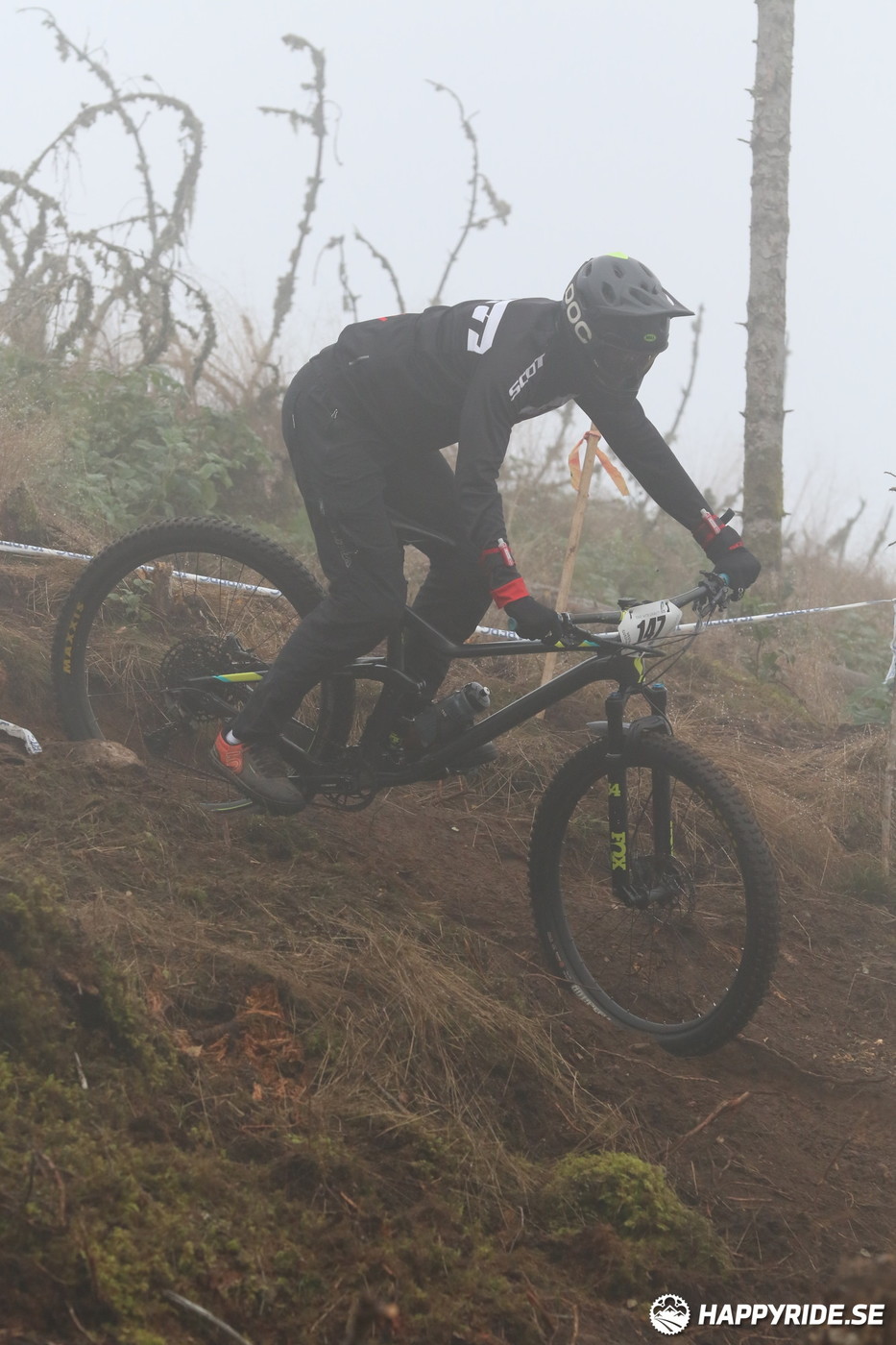 Bild från Isaberg enduro 2021