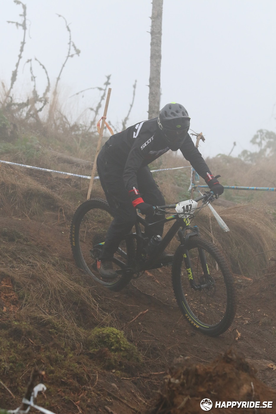 Bild från Isaberg enduro 2021