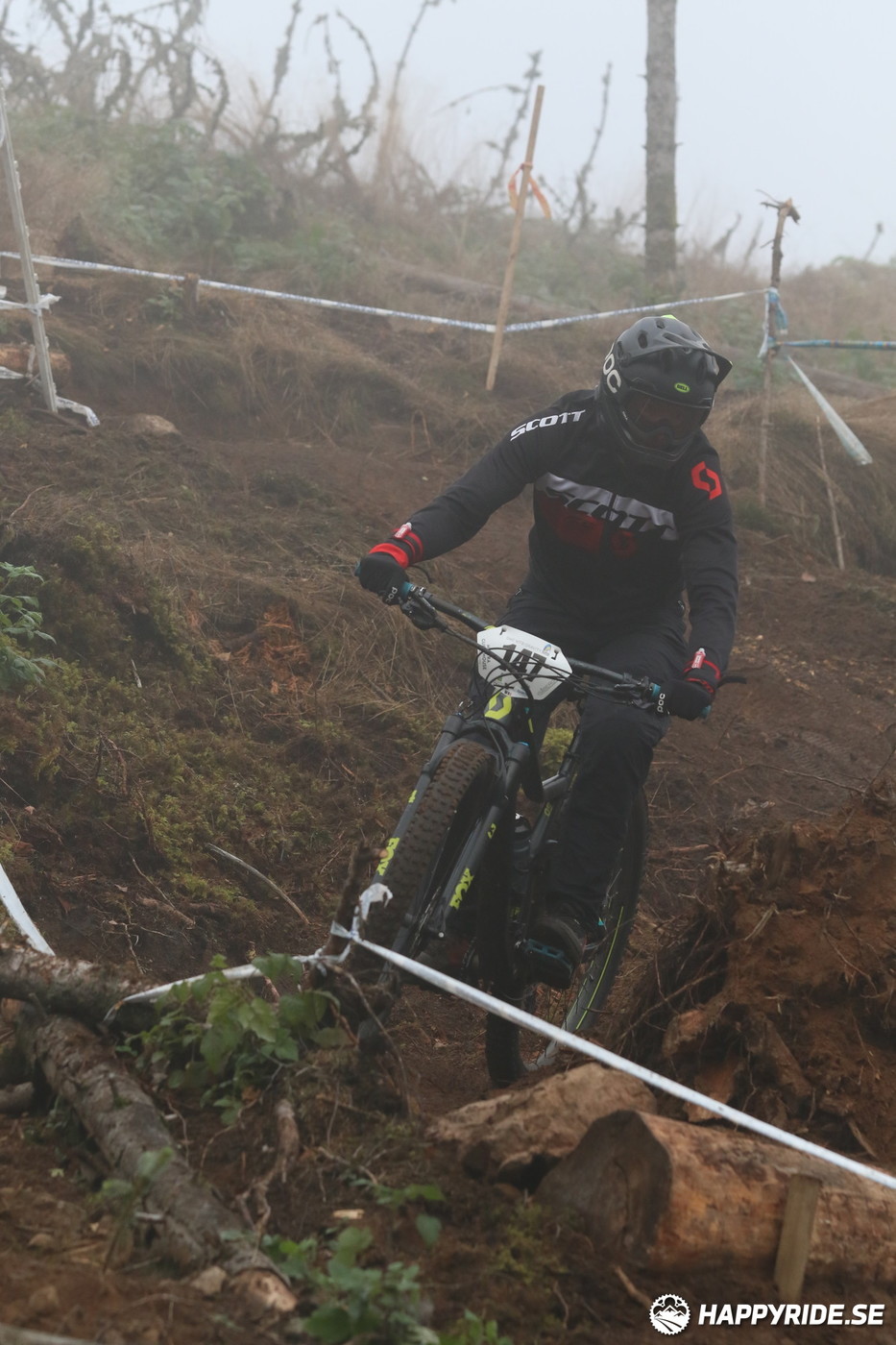 Bild från Isaberg enduro 2021