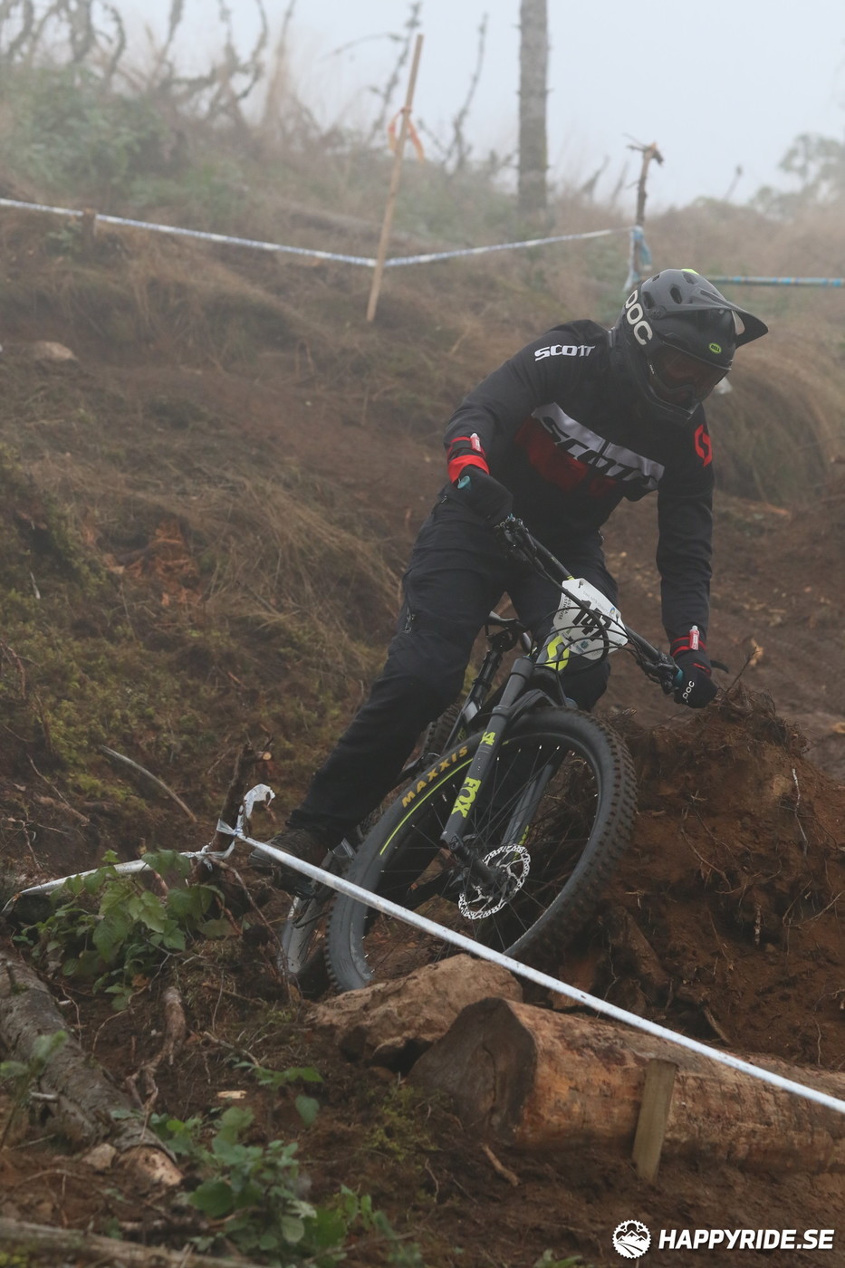 Bild från Isaberg enduro 2021