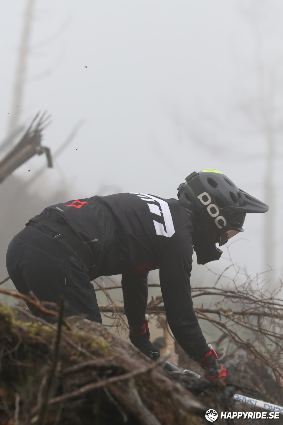 Bild från Isaberg enduro 2021