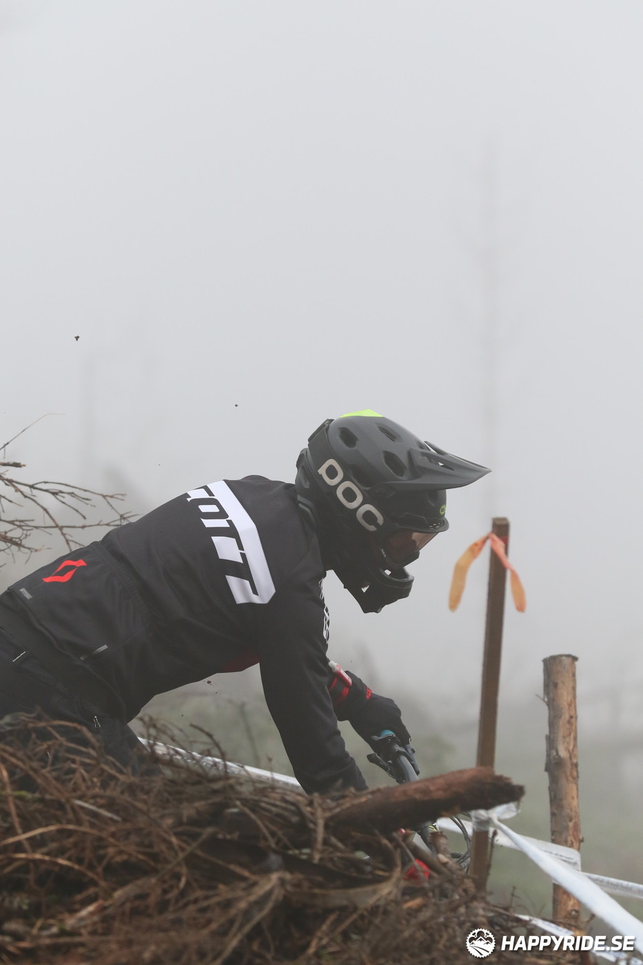 Bild från Isaberg enduro 2021