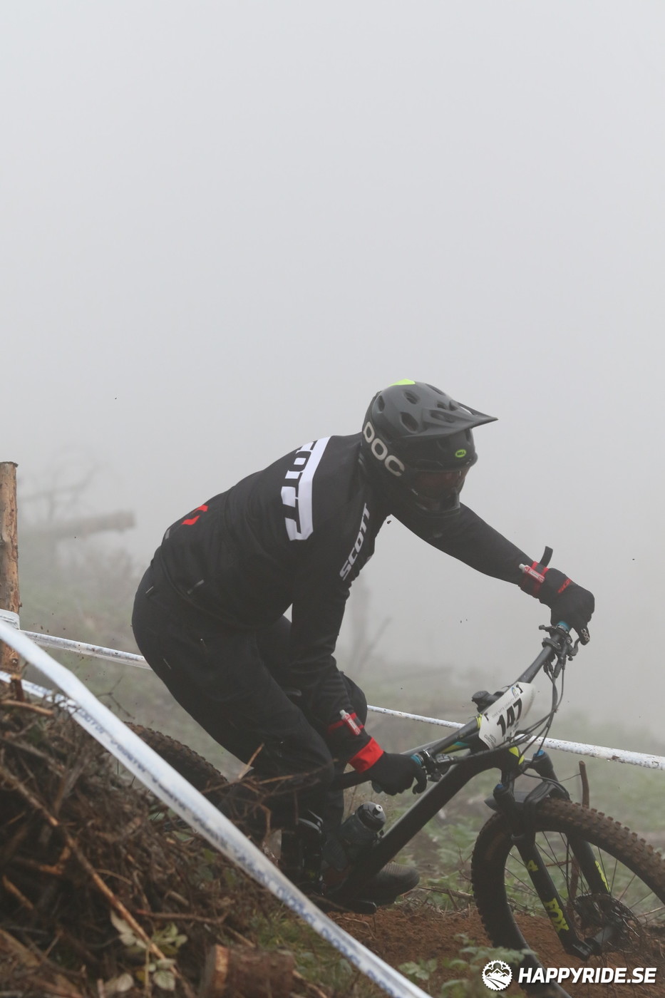 Bild från Isaberg enduro 2021