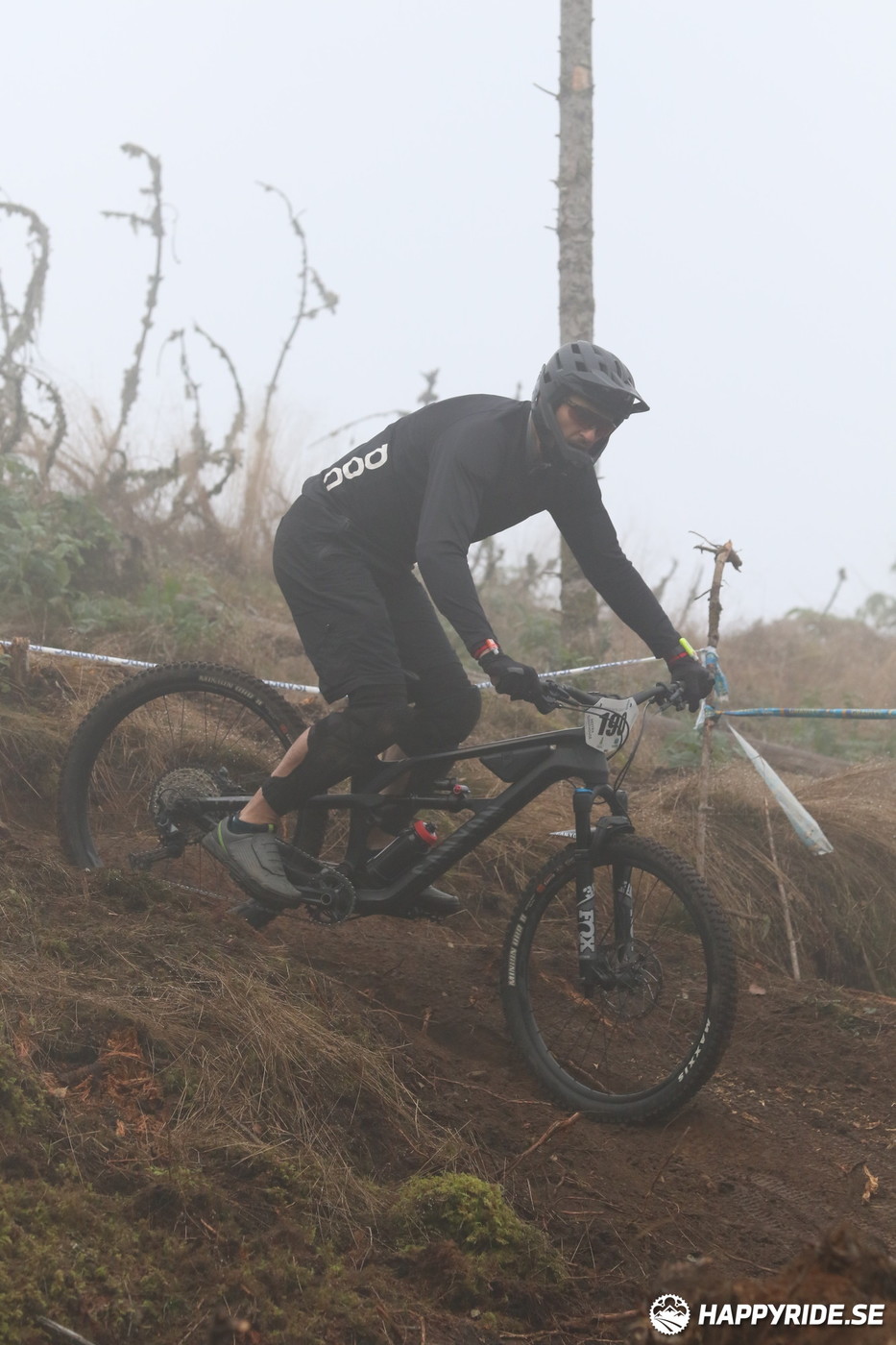 Bild från Isaberg enduro 2021