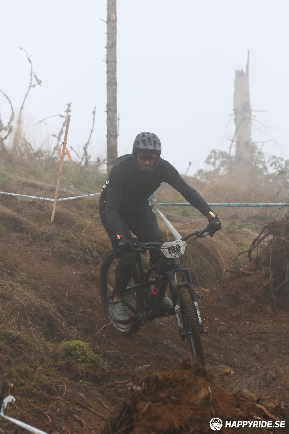 Bild från Isaberg enduro 2021
