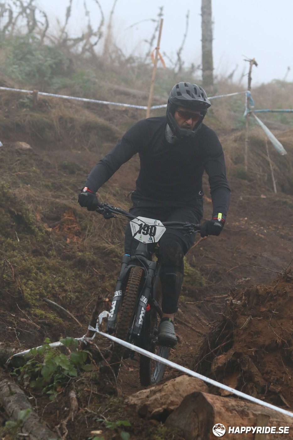 Bild från Isaberg enduro 2021