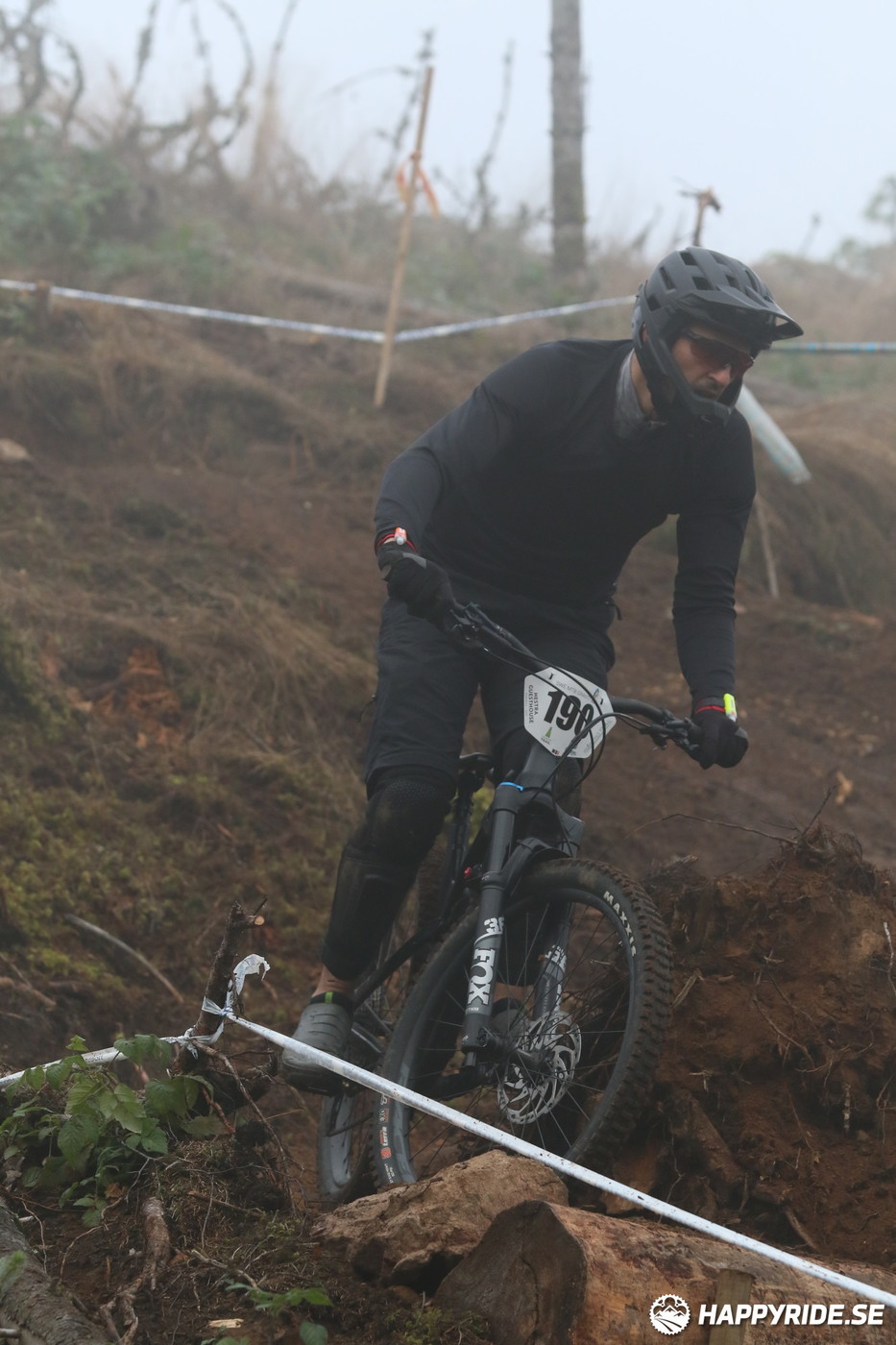 Bild från Isaberg enduro 2021