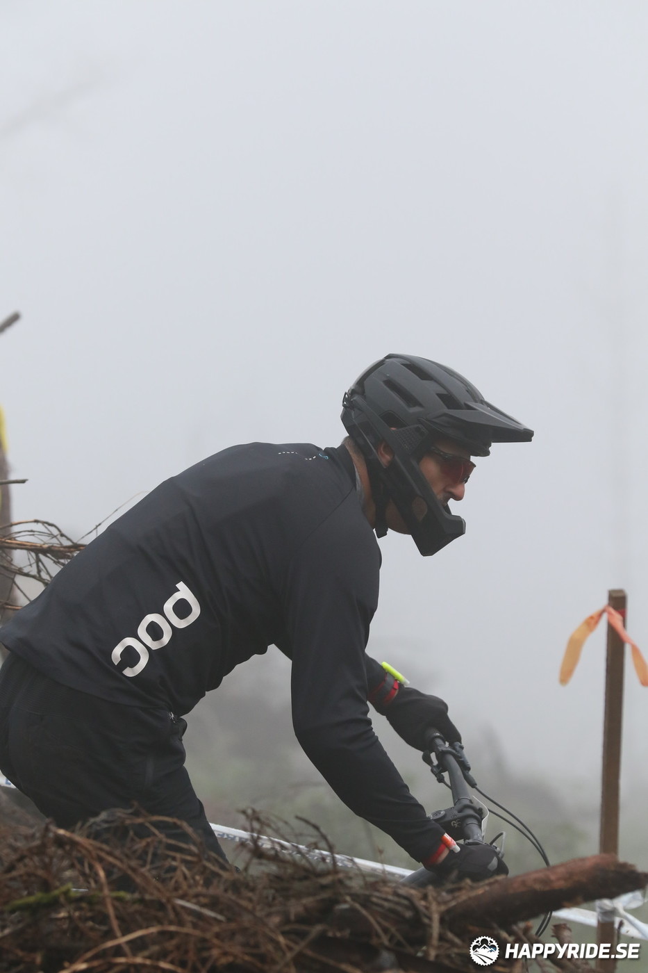 Bild från Isaberg enduro 2021