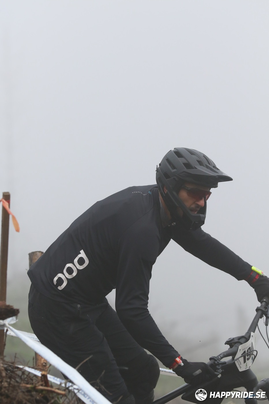 Bild från Isaberg enduro 2021