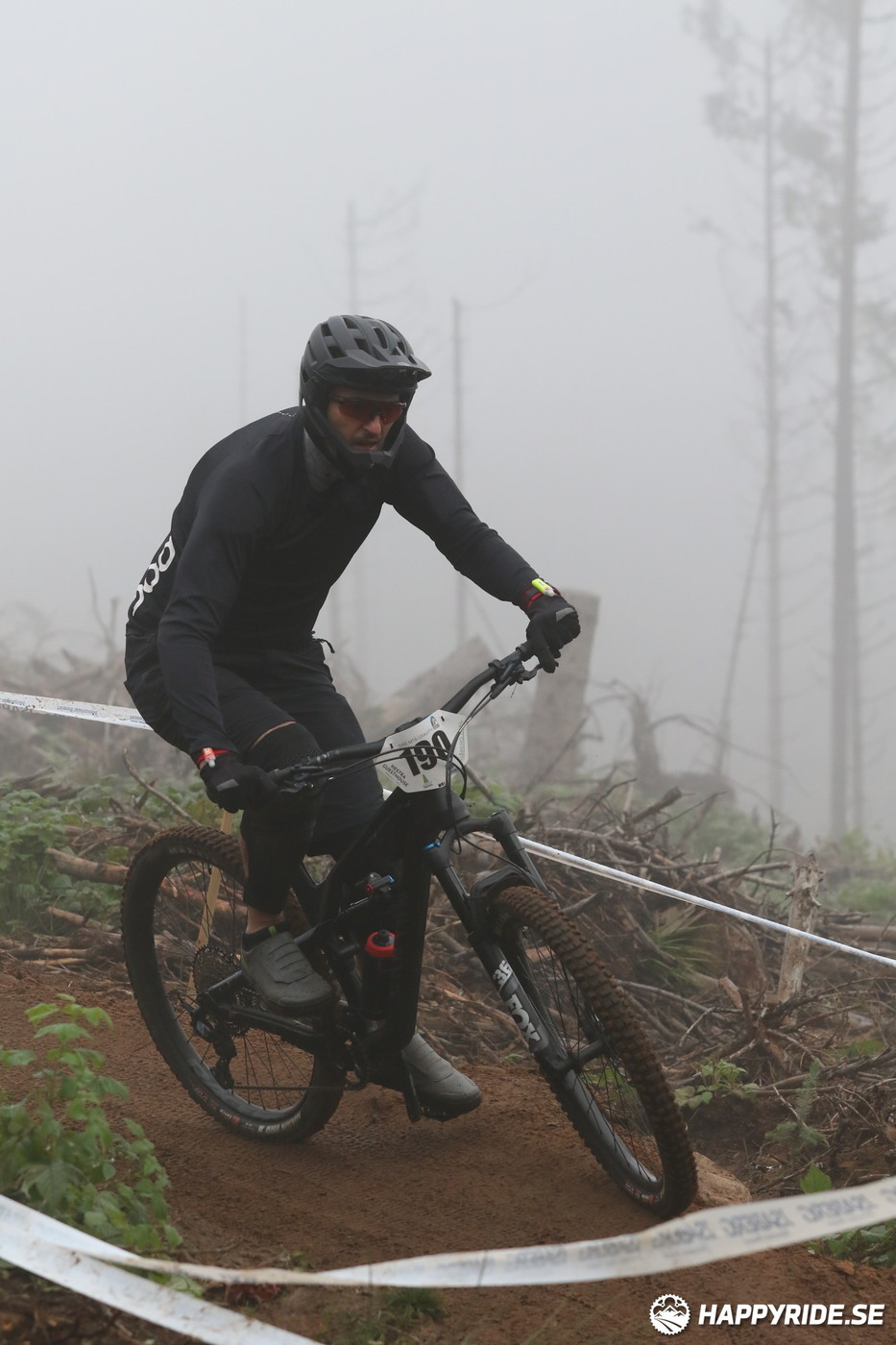 Bild från Isaberg enduro 2021