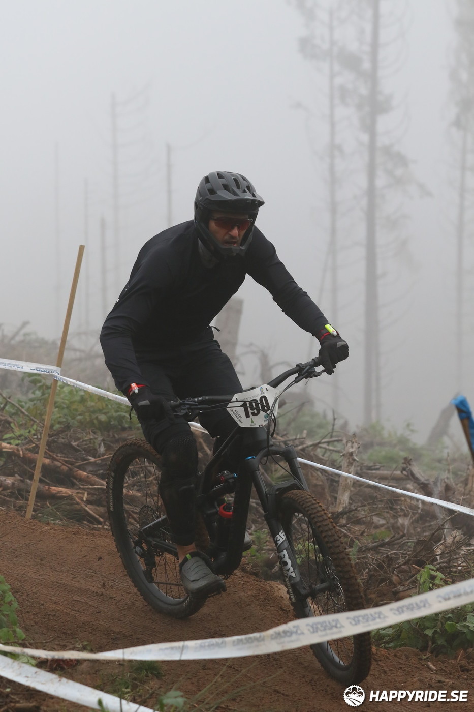 Bild från Isaberg enduro 2021