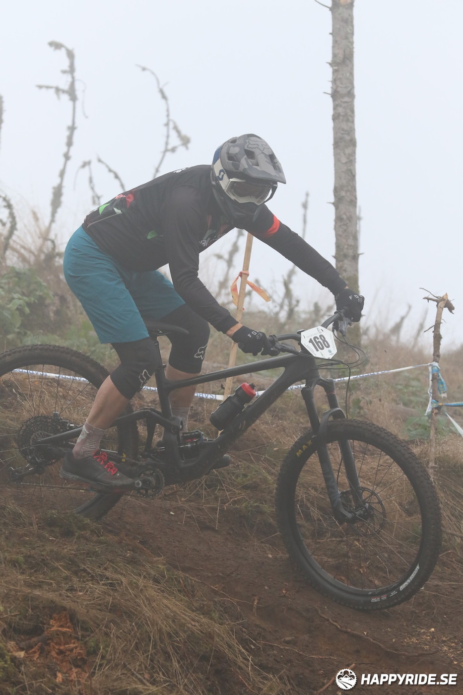 Bild från Isaberg enduro 2021