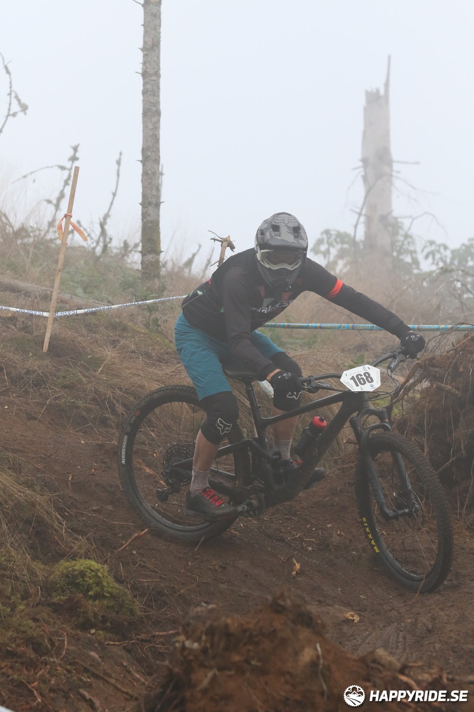 Bild från Isaberg enduro 2021