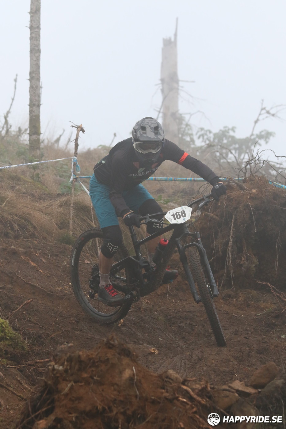 Bild från Isaberg enduro 2021