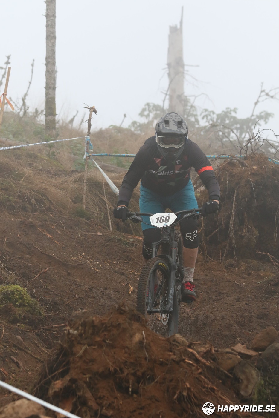 Bild från Isaberg enduro 2021