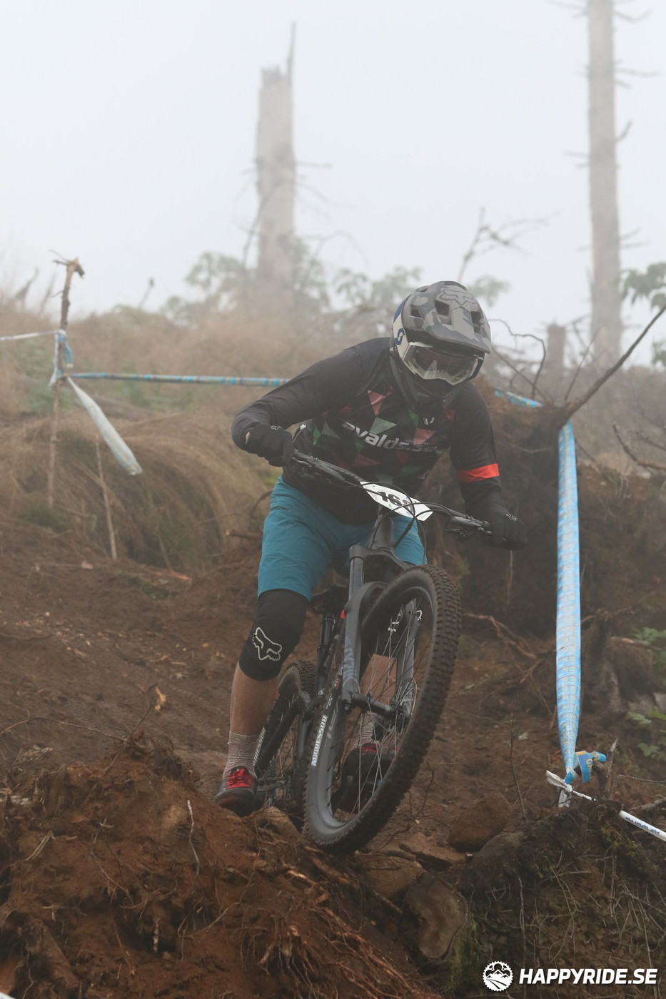 Bild från Isaberg enduro 2021