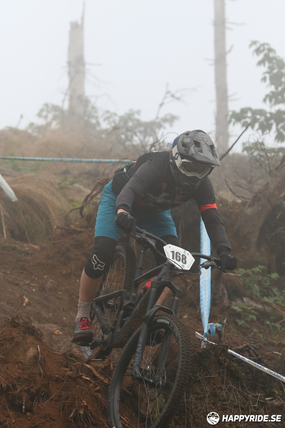 Bild från Isaberg enduro 2021