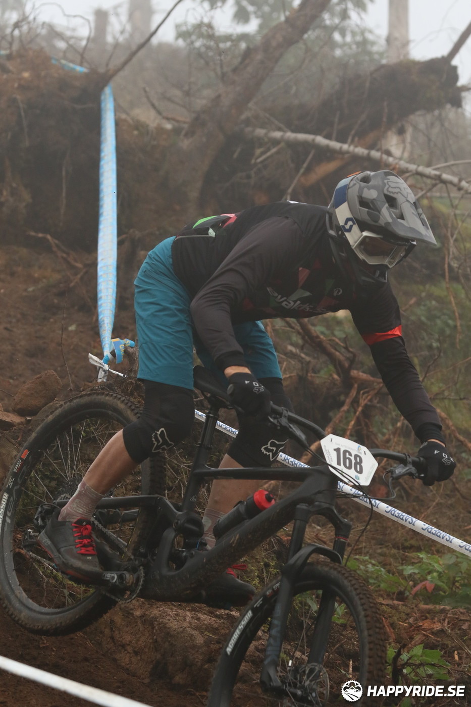 Bild från Isaberg enduro 2021