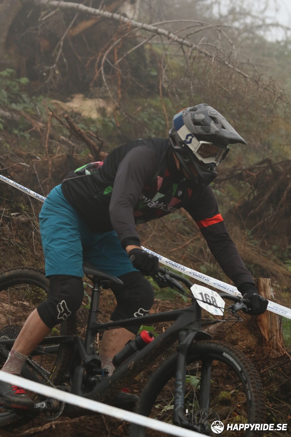 Bild från Isaberg enduro 2021