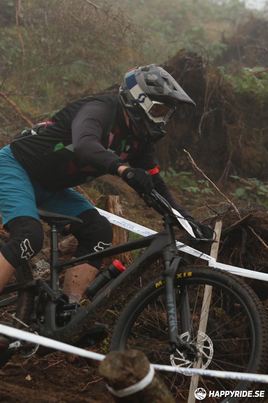 Bild från Isaberg enduro 2021