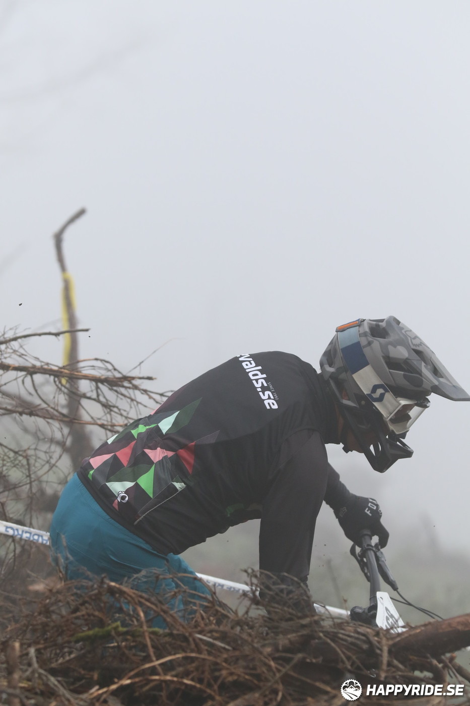 Bild från Isaberg enduro 2021