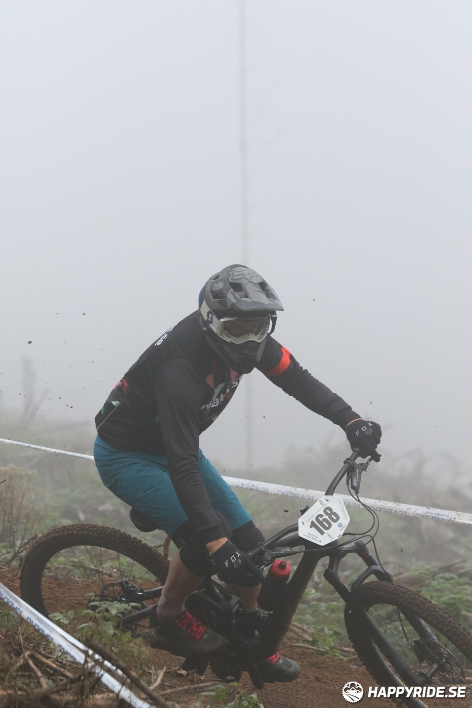 Bild från Isaberg enduro 2021