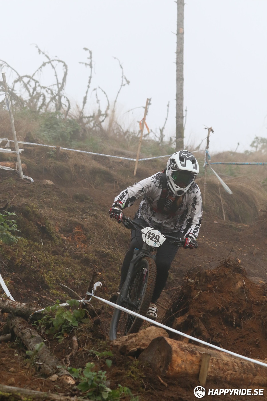 Bild från Isaberg enduro 2021