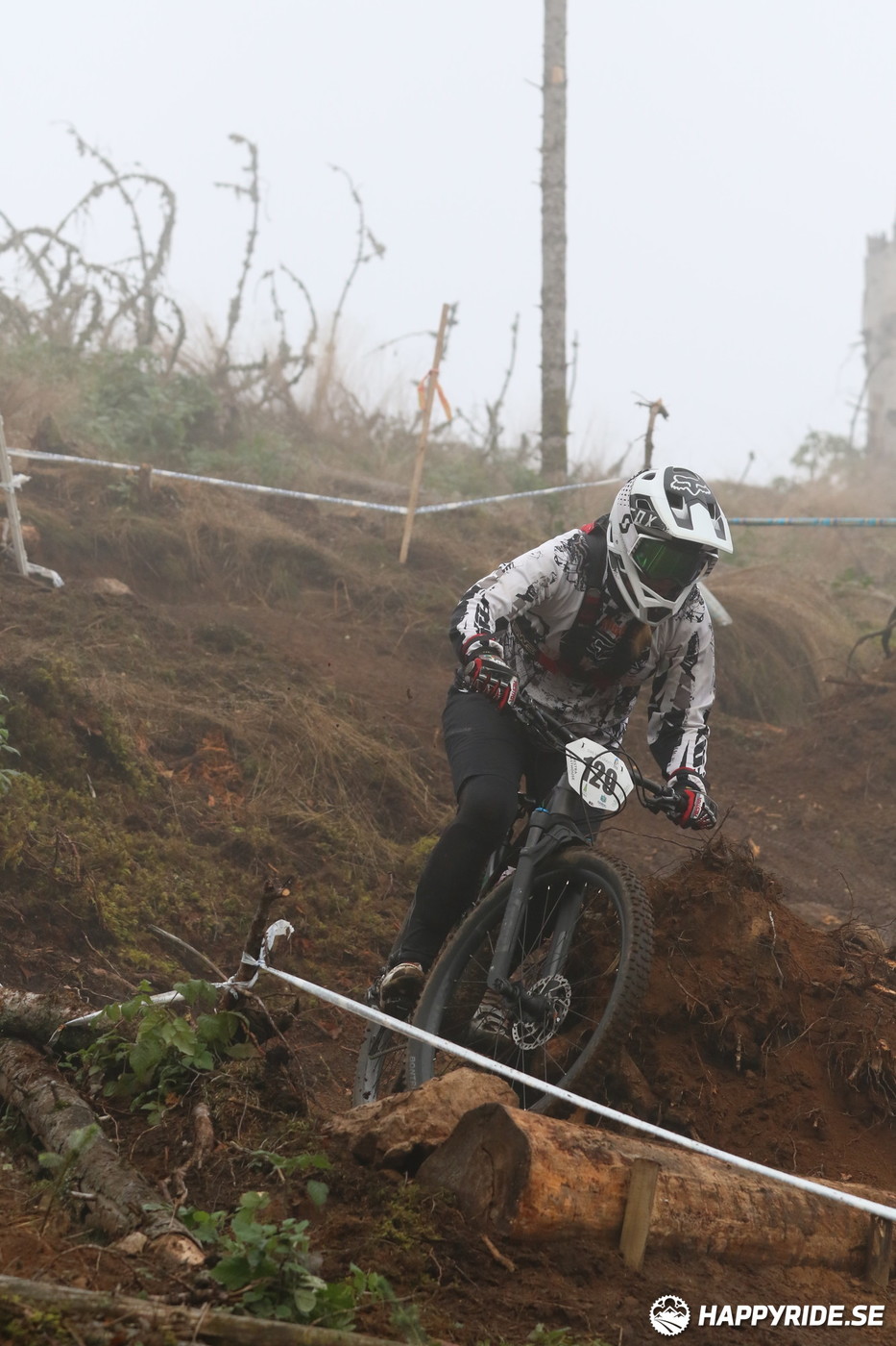 Bild från Isaberg enduro 2021