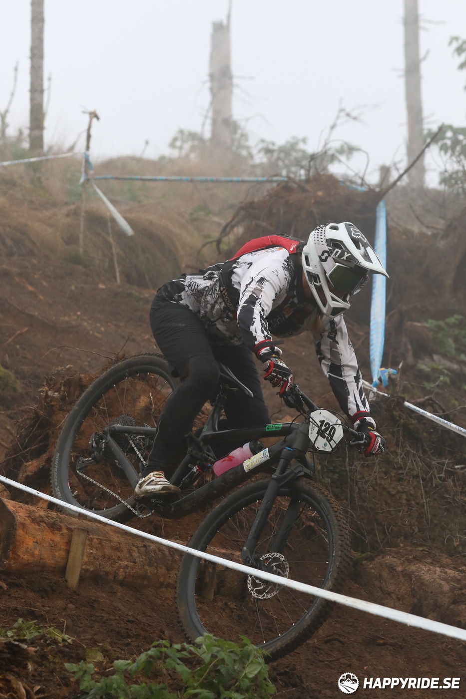 Bild från Isaberg enduro 2021