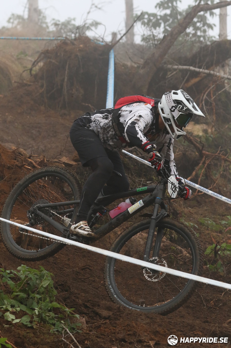 Bild från Isaberg enduro 2021