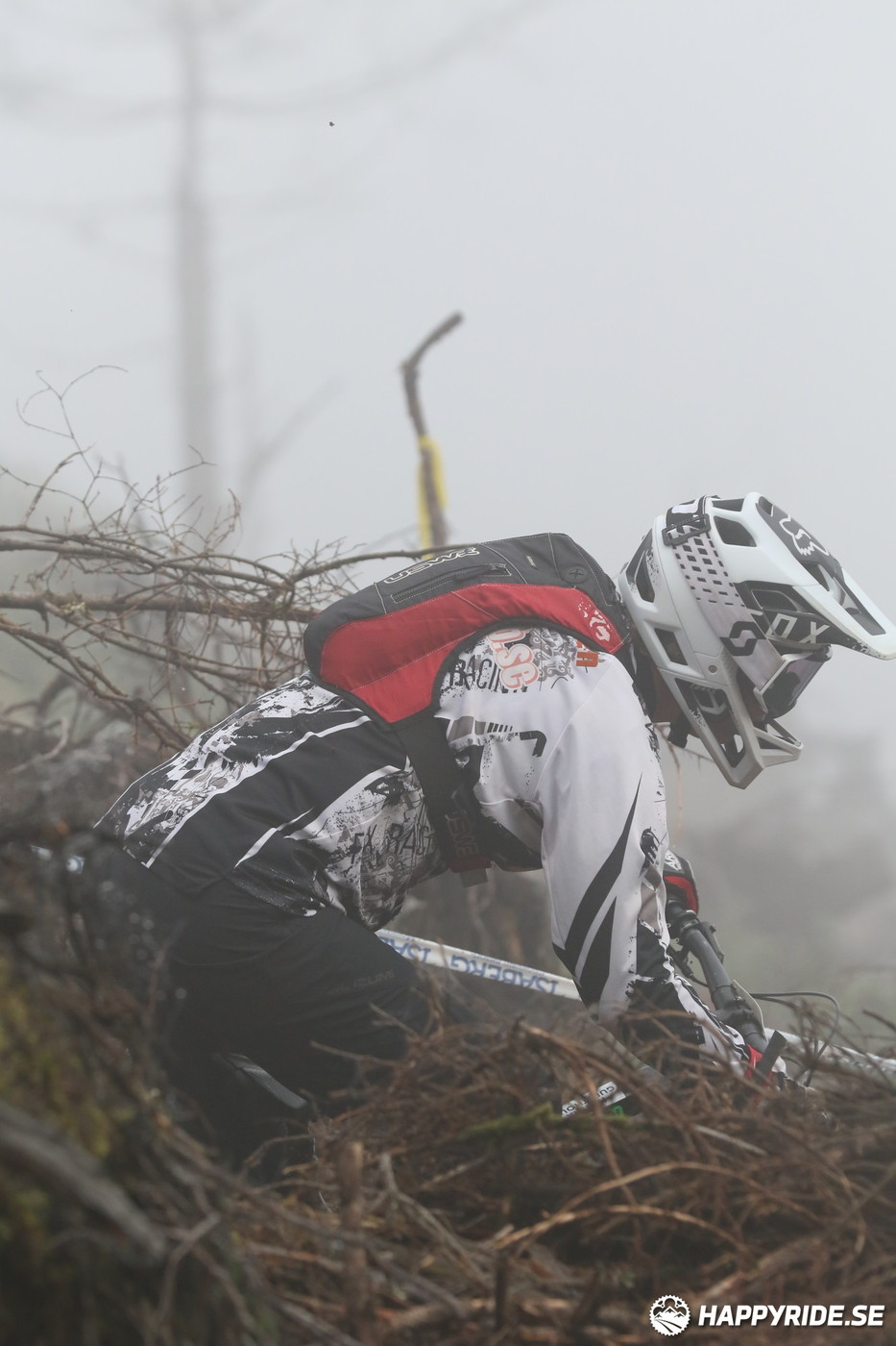 Bild från Isaberg enduro 2021