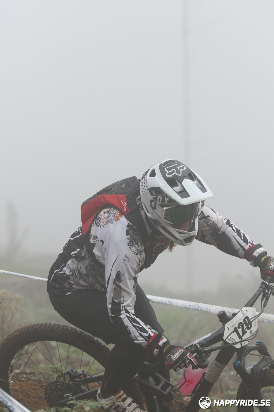 Bild från Isaberg enduro 2021