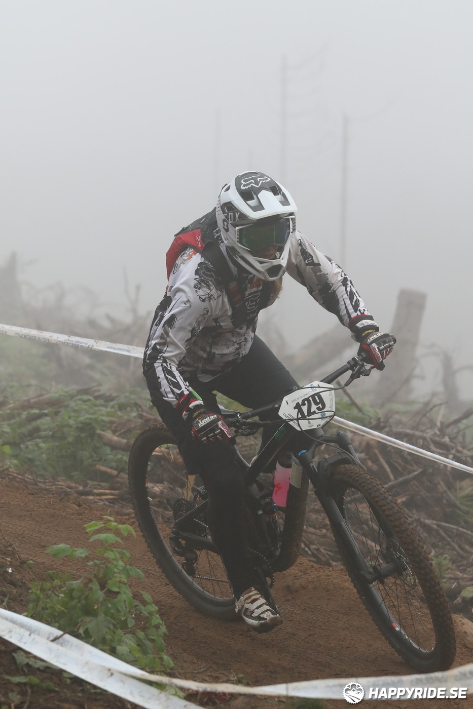 Bild från Isaberg enduro 2021