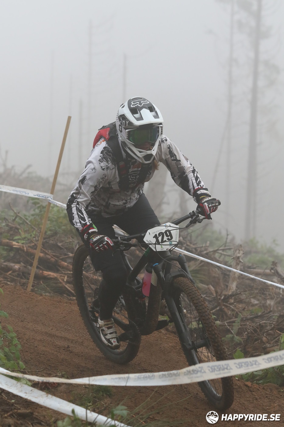 Bild från Isaberg enduro 2021
