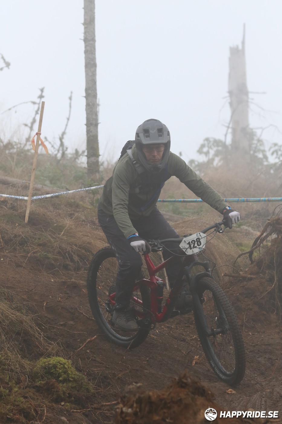 Bild från Isaberg enduro 2021