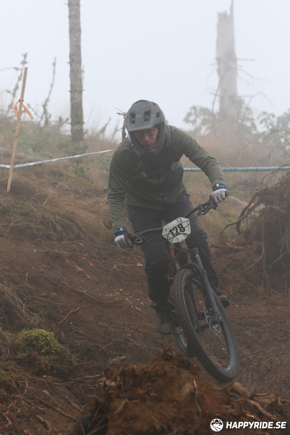 Bild från Isaberg enduro 2021