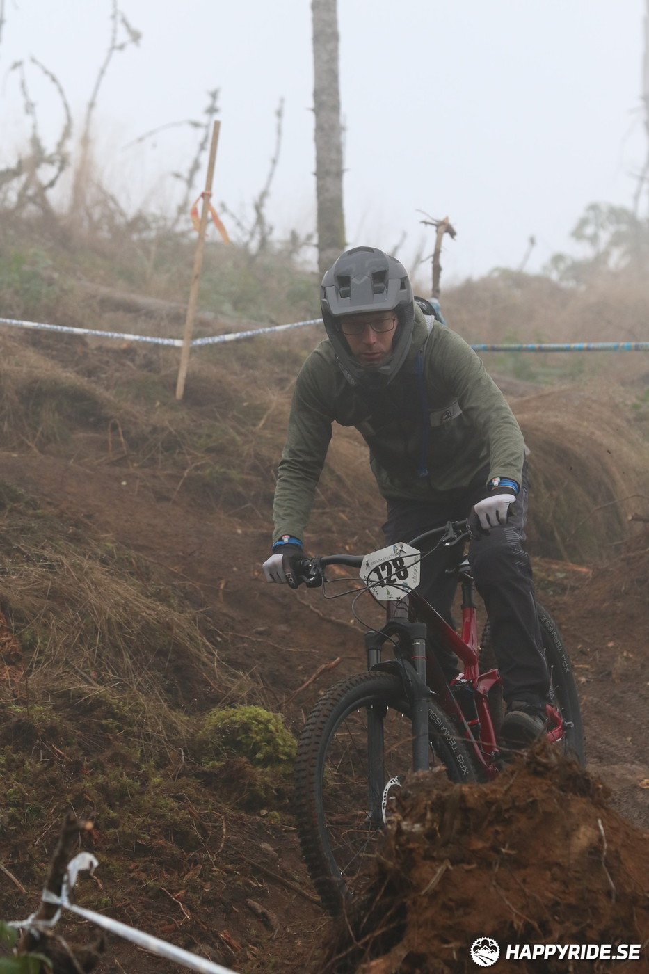 Bild från Isaberg enduro 2021