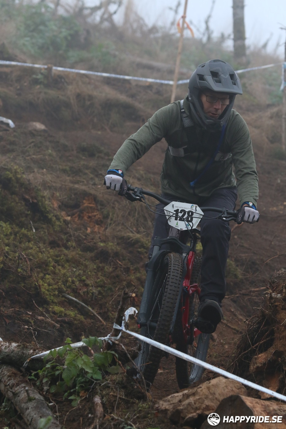 Bild från Isaberg enduro 2021