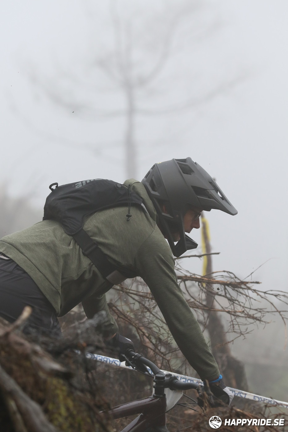 Bild från Isaberg enduro 2021