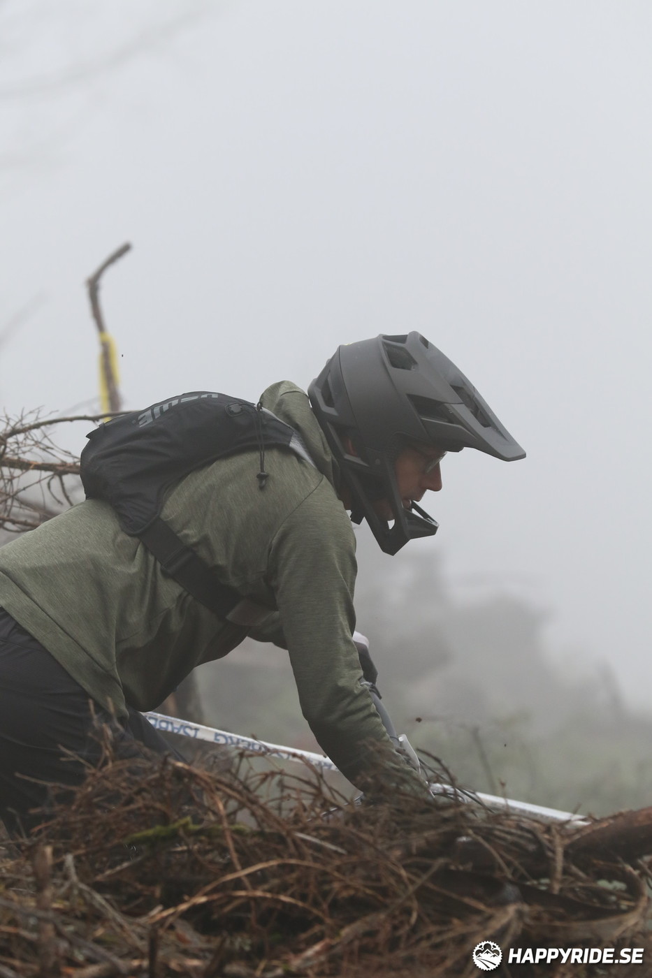 Bild från Isaberg enduro 2021