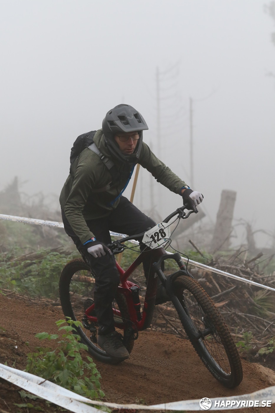 Bild från Isaberg enduro 2021