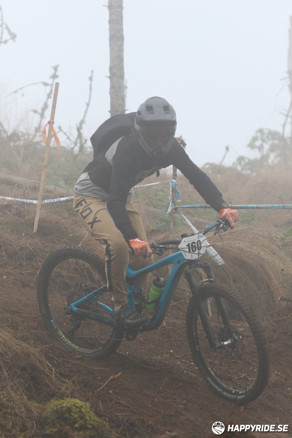 Bild från Isaberg enduro 2021