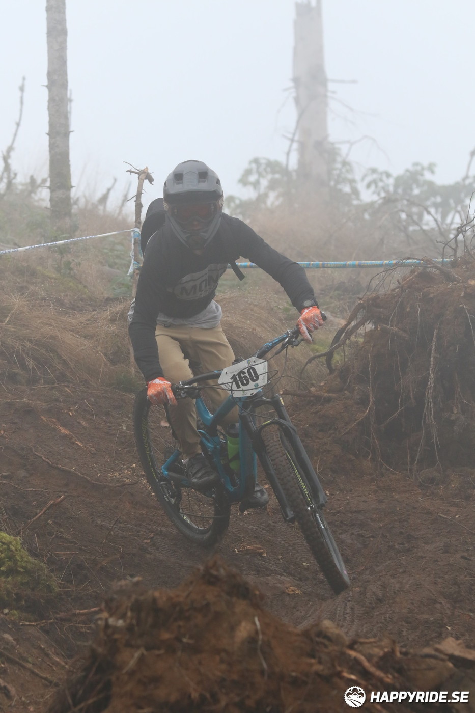 Bild från Isaberg enduro 2021