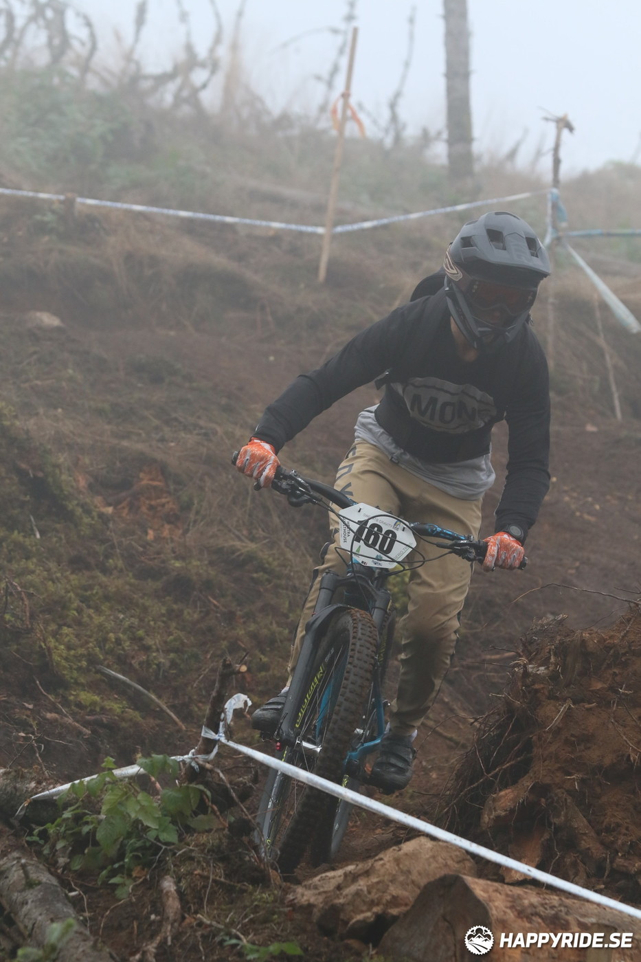 Bild från Isaberg enduro 2021