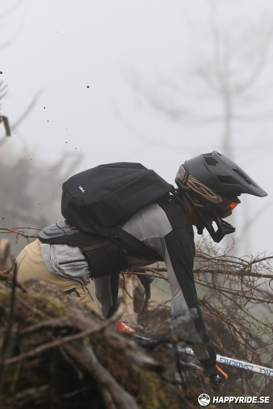 Bild från Isaberg enduro 2021