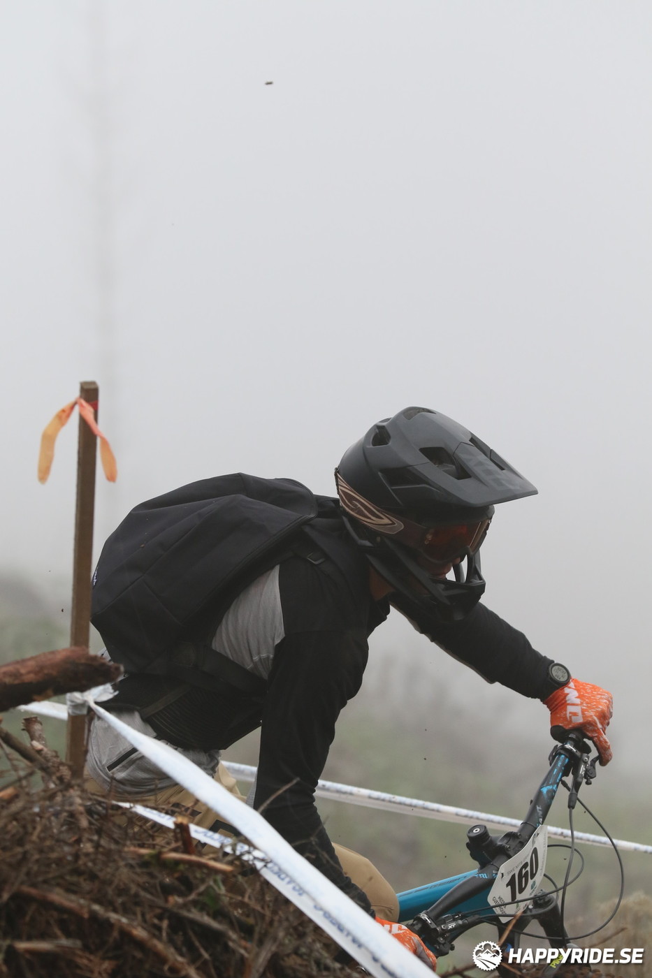 Bild från Isaberg enduro 2021