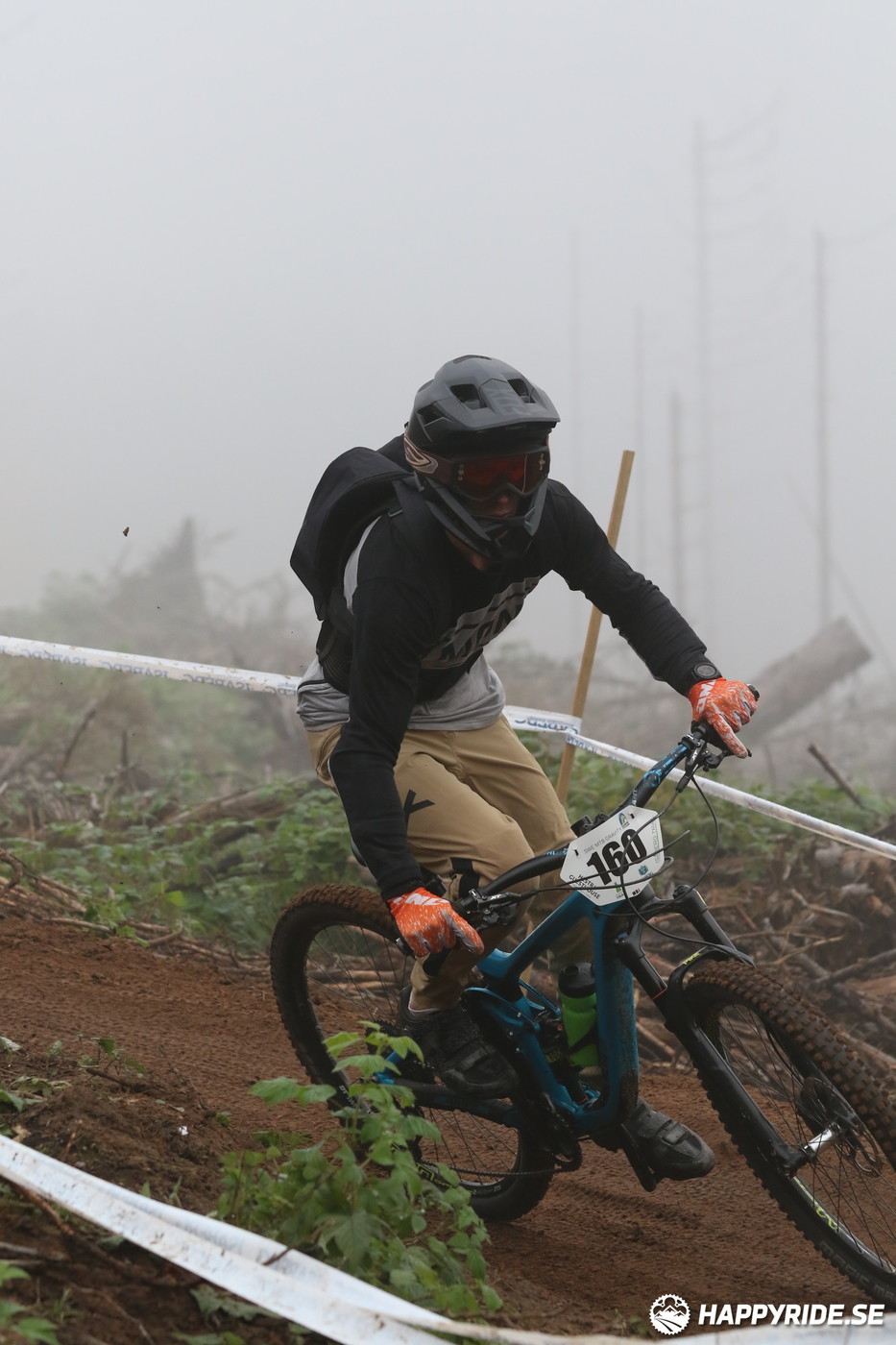 Bild från Isaberg enduro 2021